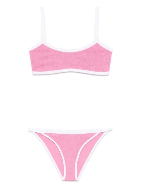 Hunza G Tyler Bikini REVERSIBLE