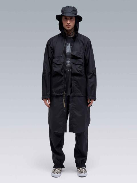 J28-WS 2L Gore-Tex Infinium™ Windstopper® Interops Jacket Black