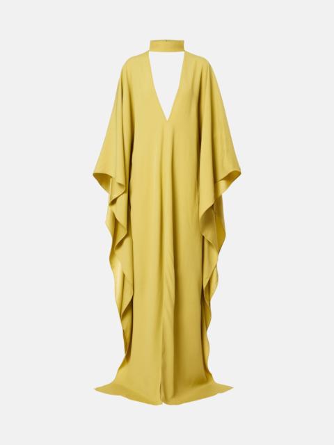 OOO crêpe cady kaftan