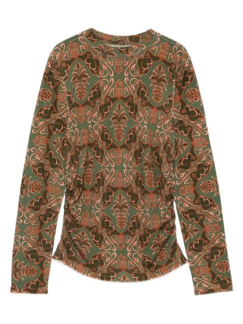 x Farm Rio Luana sweater