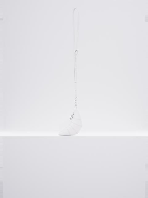 CROSS-BODY CROISSANT COIN PURSE