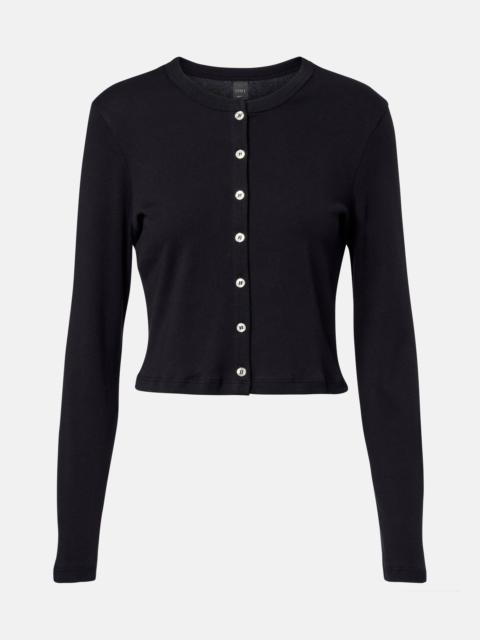 Nando cotton cardigan