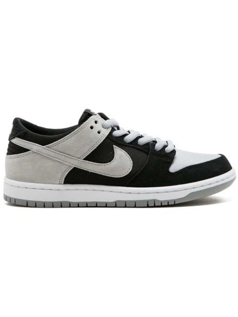 Nike SB Zoom Dunk Low Pro Black Wolf Grey White
