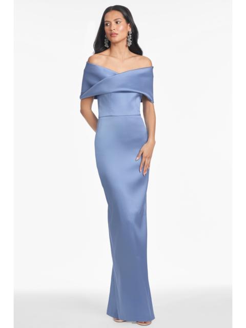 VIVECA GOWN - TWILIGHT