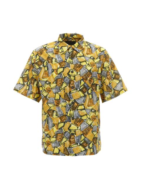 'Batista Triangl' shirt