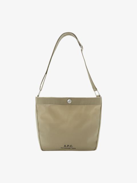 JOURNAL SMALL SATCHEL