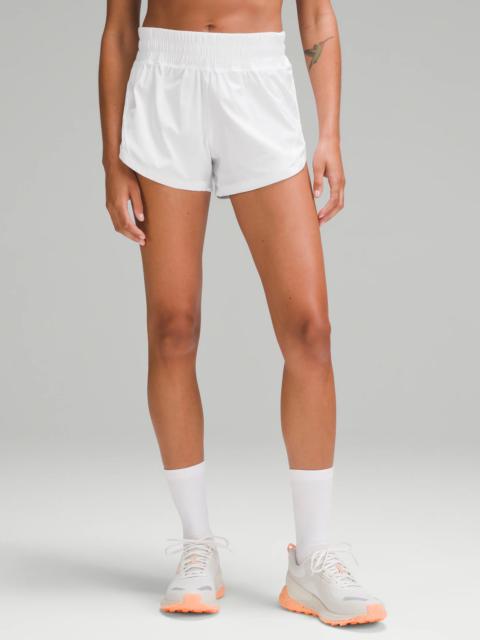 Track That High-Rise Lined Short 3"