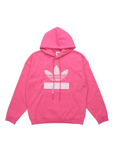 adidas originals Big Trfl Logo Pink H09352