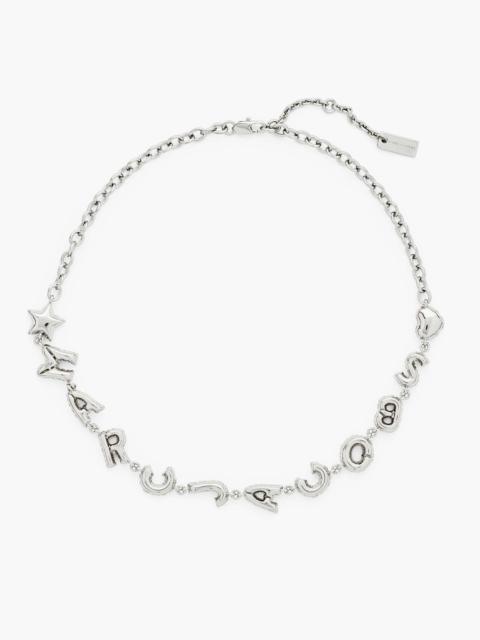 MARC JACOBS BALLOON NECKLACE