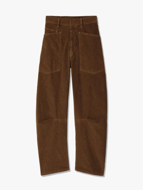 SHON CORDUROY PANT