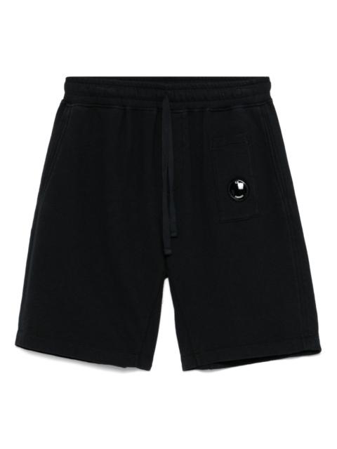 Lens-detail shorts