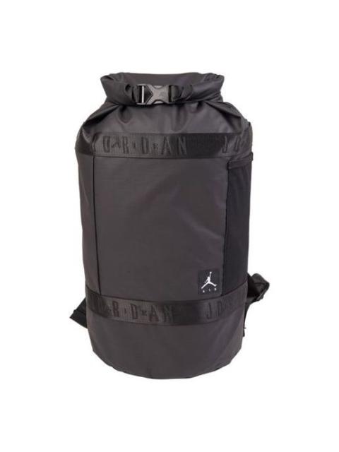 Air Jordan Convertible Duffel Bag 'Black' 9A0357-023