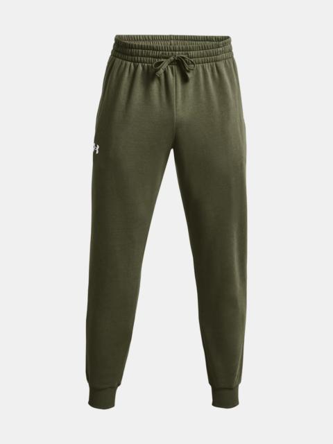 Men's UA Rival Fleece Joggers