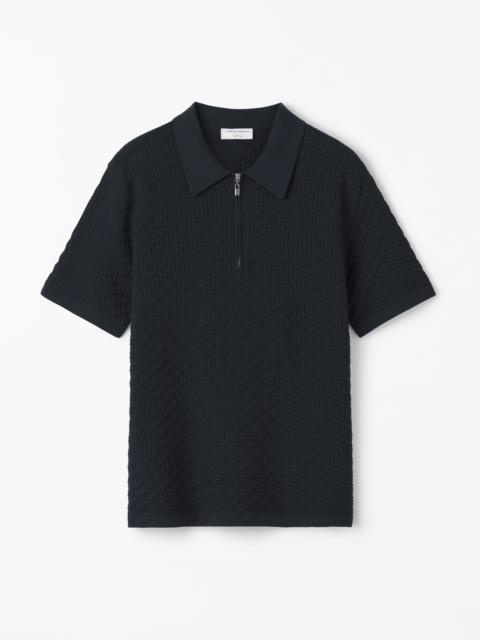 Orbit S Weave Structure Polo