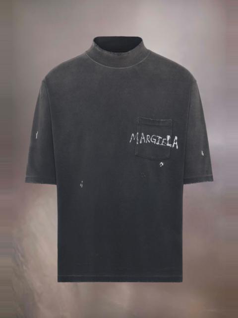 Graffiti logo T-shirt