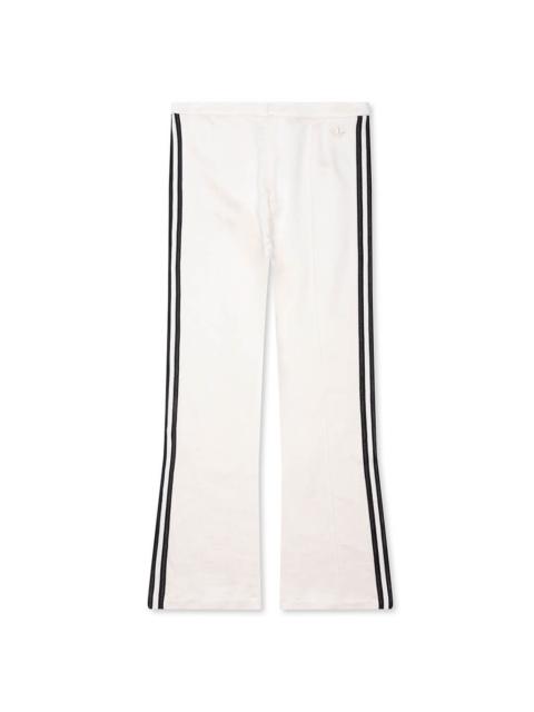 ADIDAS ORIGINALS X WALES BONNER WOMEN'S FITTED TRACK PANT - WONDER WHITE