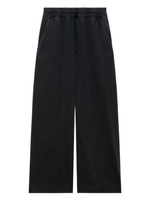 wide-leg trousers