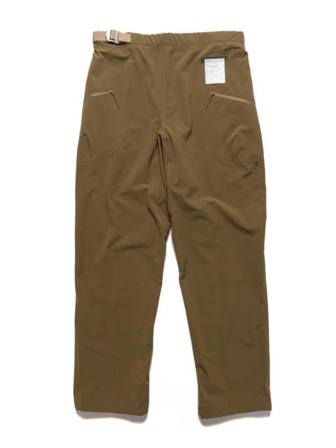 Peaceshell Technical Climb Pants Olive