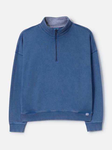 THISISNEVERTHAT X DISNEY TNT_MICKEY_FRAME HALF ZIP SWEATSHIRT