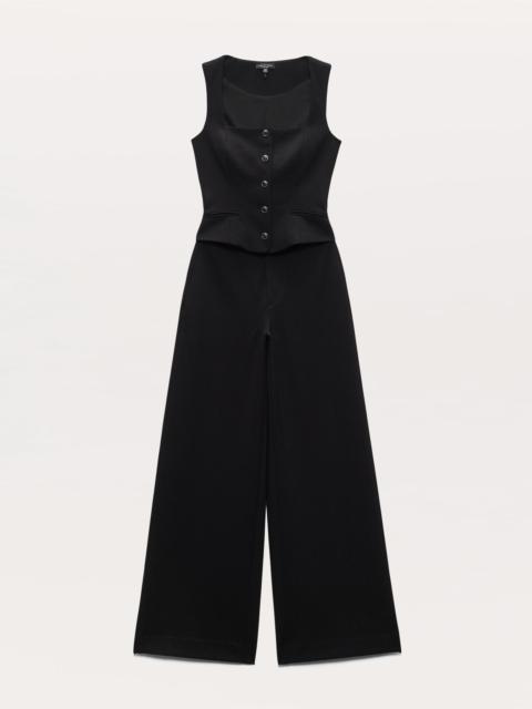 Marianne Ponte Jumpsuit