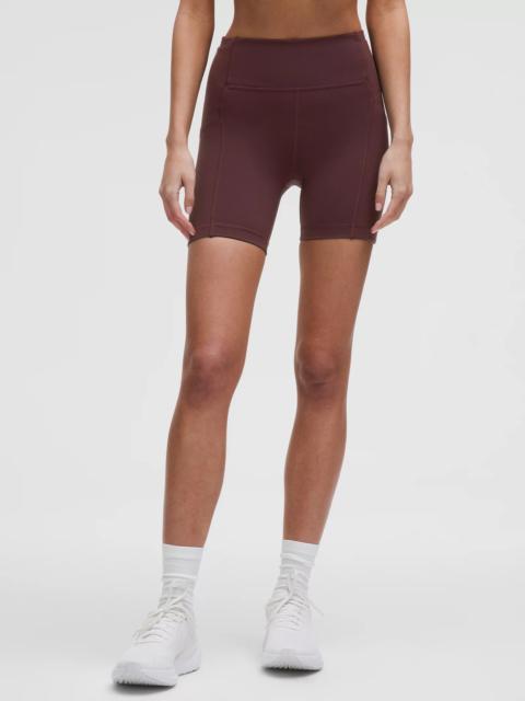 Swift Speed High-Rise Short 6"