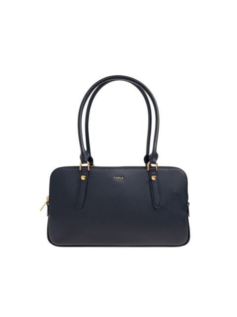 Giulia M zip shoulder bag