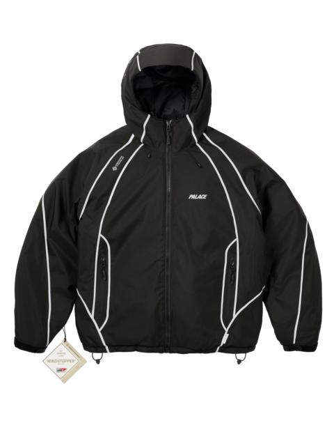 GORE-TEX WINDSTOPPER ILLUMINATOR JACKET BLACK