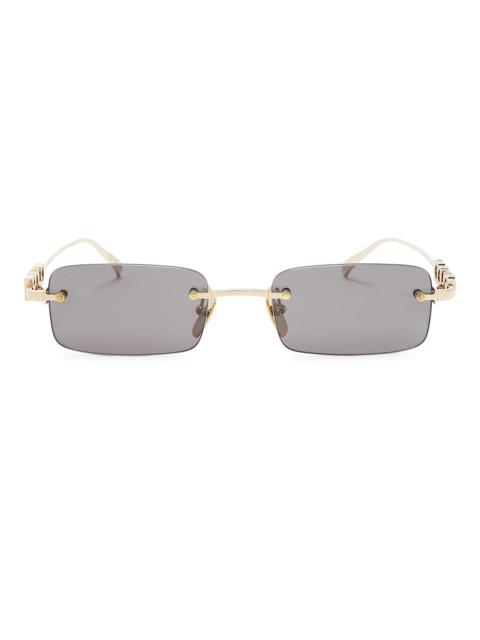 Rectangular Sunglasses