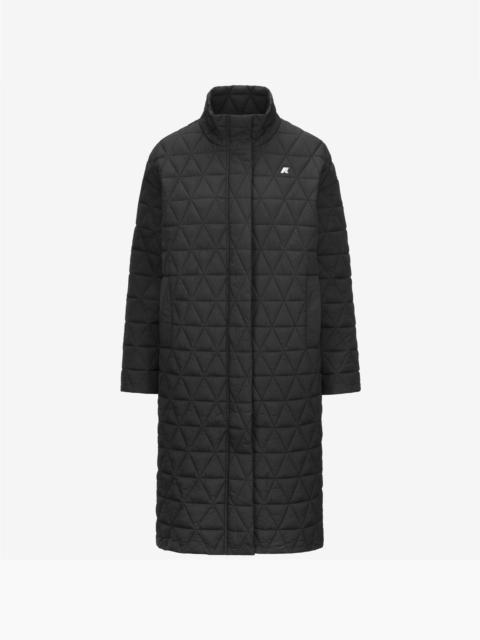 SONJA DIAMOND QUILTED WARM