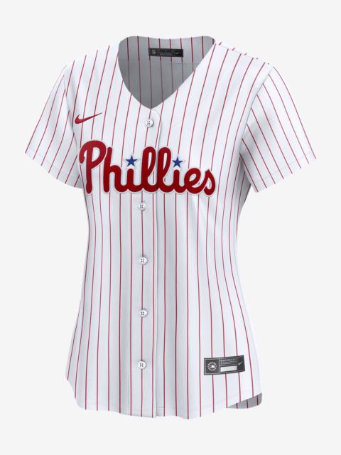 Trea Turner Philadelphia Phillies Nike Women's Dri-FIT ADV MLB Limited Jersey