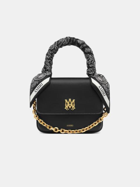 WOMEN'S MICRO MA BAG WITH CHAIN HANDLE