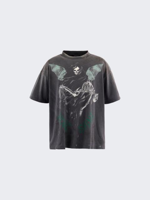 Holy Saint T-shirt Black