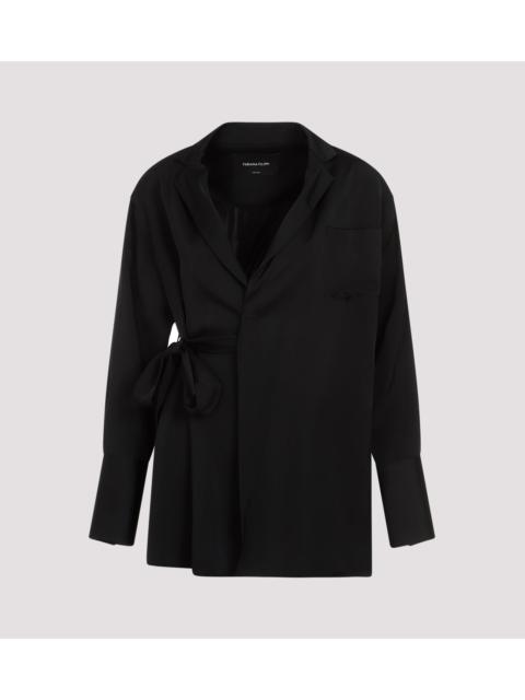 Fabiana Filippi Viscose Blazer