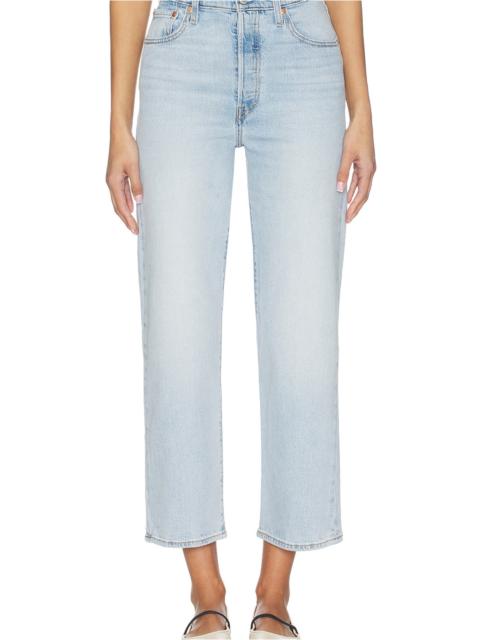 Ribcage Straight Ankle