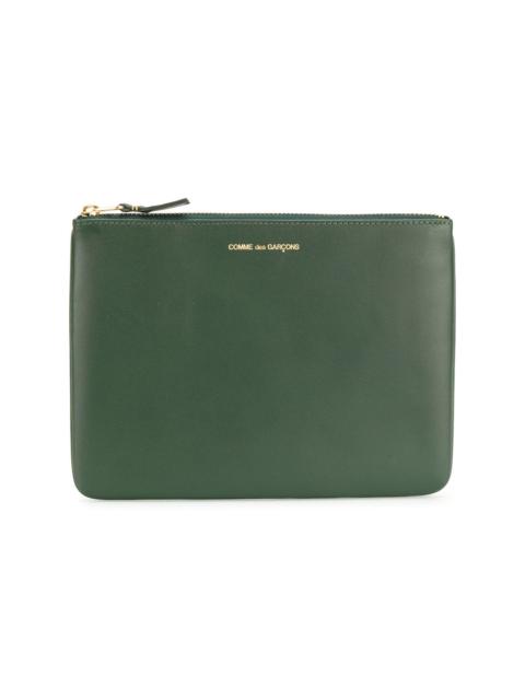 SA5100 WALLET - BOTTLE GREEN