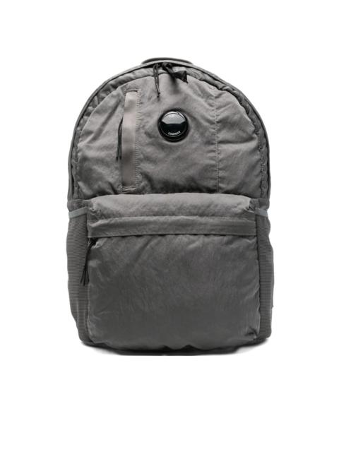 lens-detail backpack