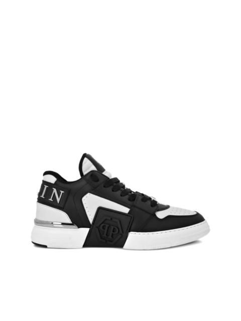 Phantom Kicks leather sneakers