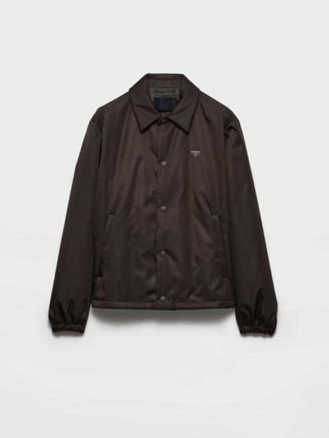 Re-Nylon blouson jacket