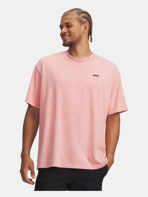 UA Heavyweight Logo Wash