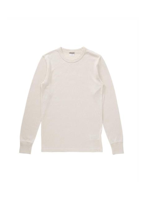 SUBLIG THERMAL CREW L/S IVORY