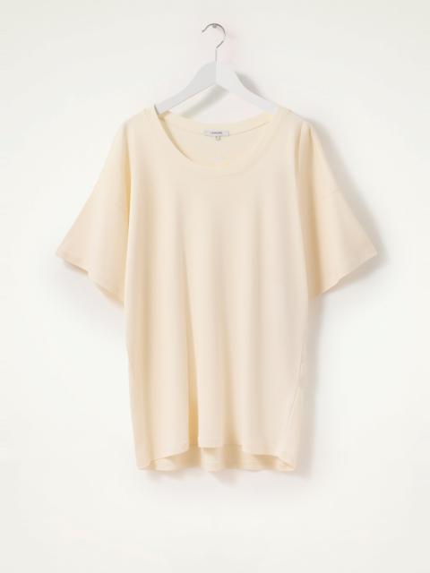 RIB T-SHIRT
RIB JERSEY