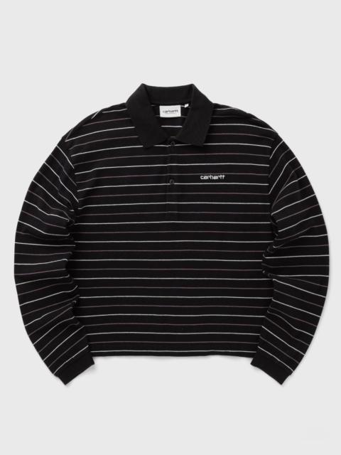 WMNS L/S Mabel Polo