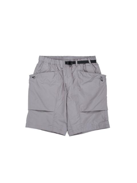 Rip-stop Shorts Sleet Gray