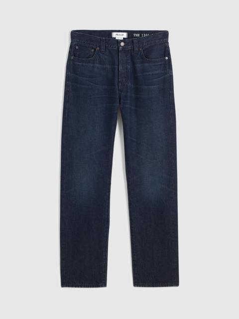 The 1991 Straight-Leg Jean