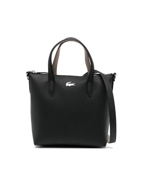 Anna vertical tote bag