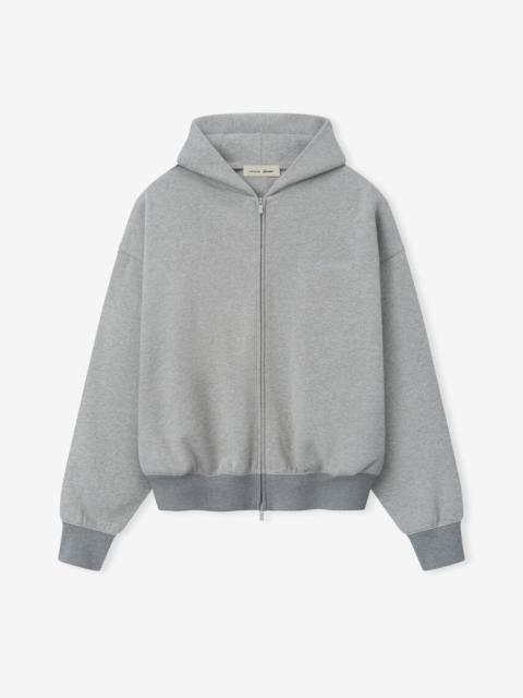 Signature Classic Full Zip Hoodie