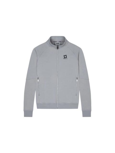 Alexander Wang Zip-up Casual Jacket Grey