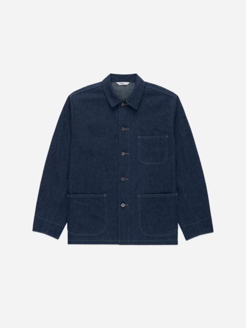 Chore Jacket - Nep Denim