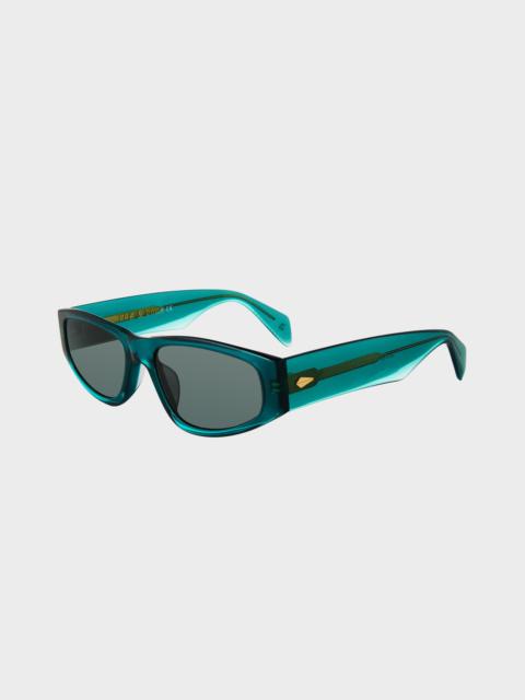 Soren
Oval Sunglasses