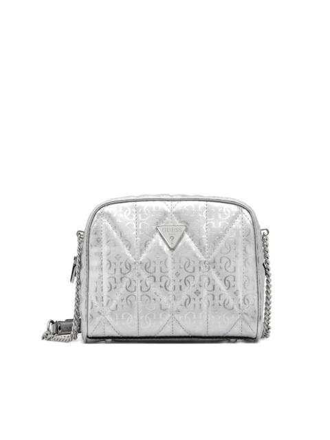 Aldina 4G quilted chain-strap mini bag